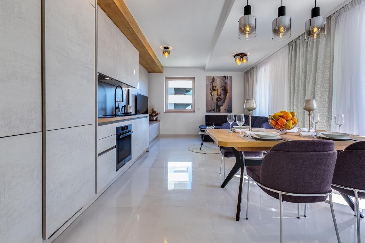 Diamond Two Bedroom Apartment Zadar Exterior foto