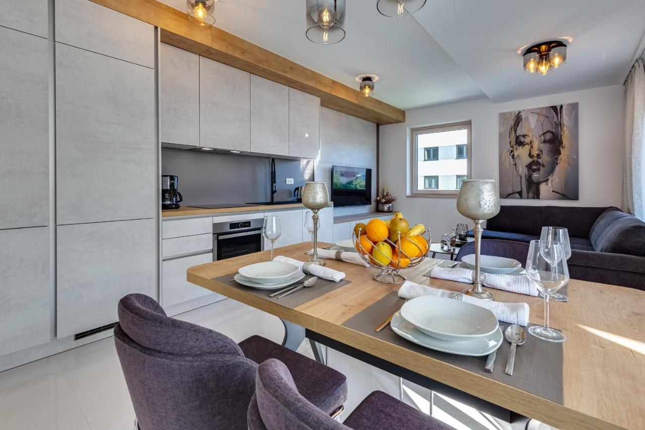 Diamond Two Bedroom Apartment Zadar Exterior foto