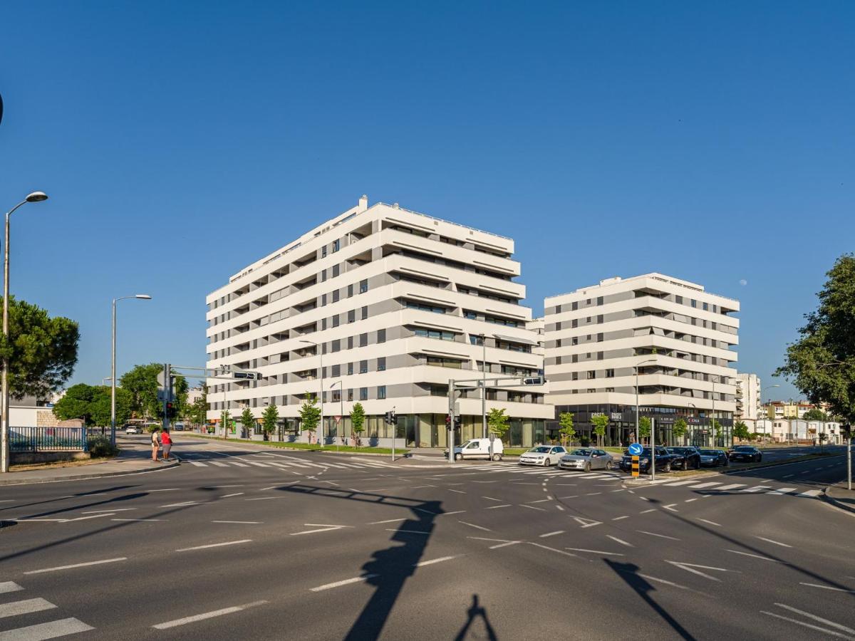 Diamond Two Bedroom Apartment Zadar Exterior foto