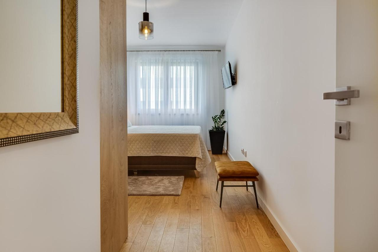 Diamond Two Bedroom Apartment Zadar Exterior foto