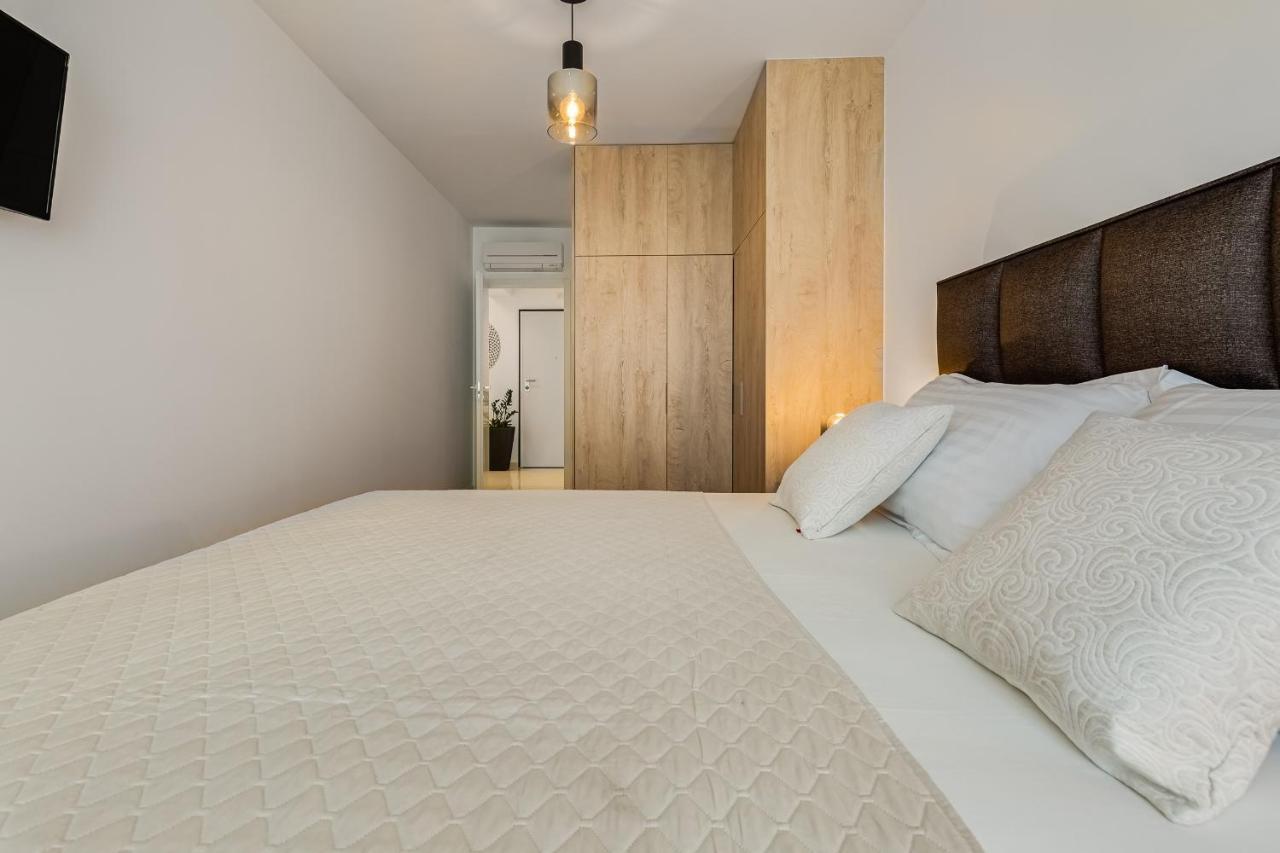 Diamond Two Bedroom Apartment Zadar Exterior foto