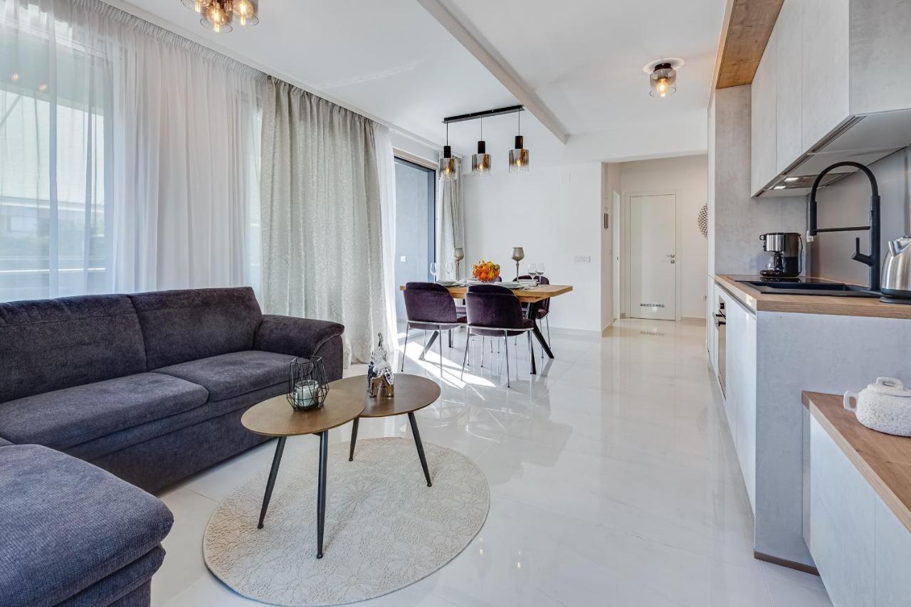 Diamond Two Bedroom Apartment Zadar Exterior foto