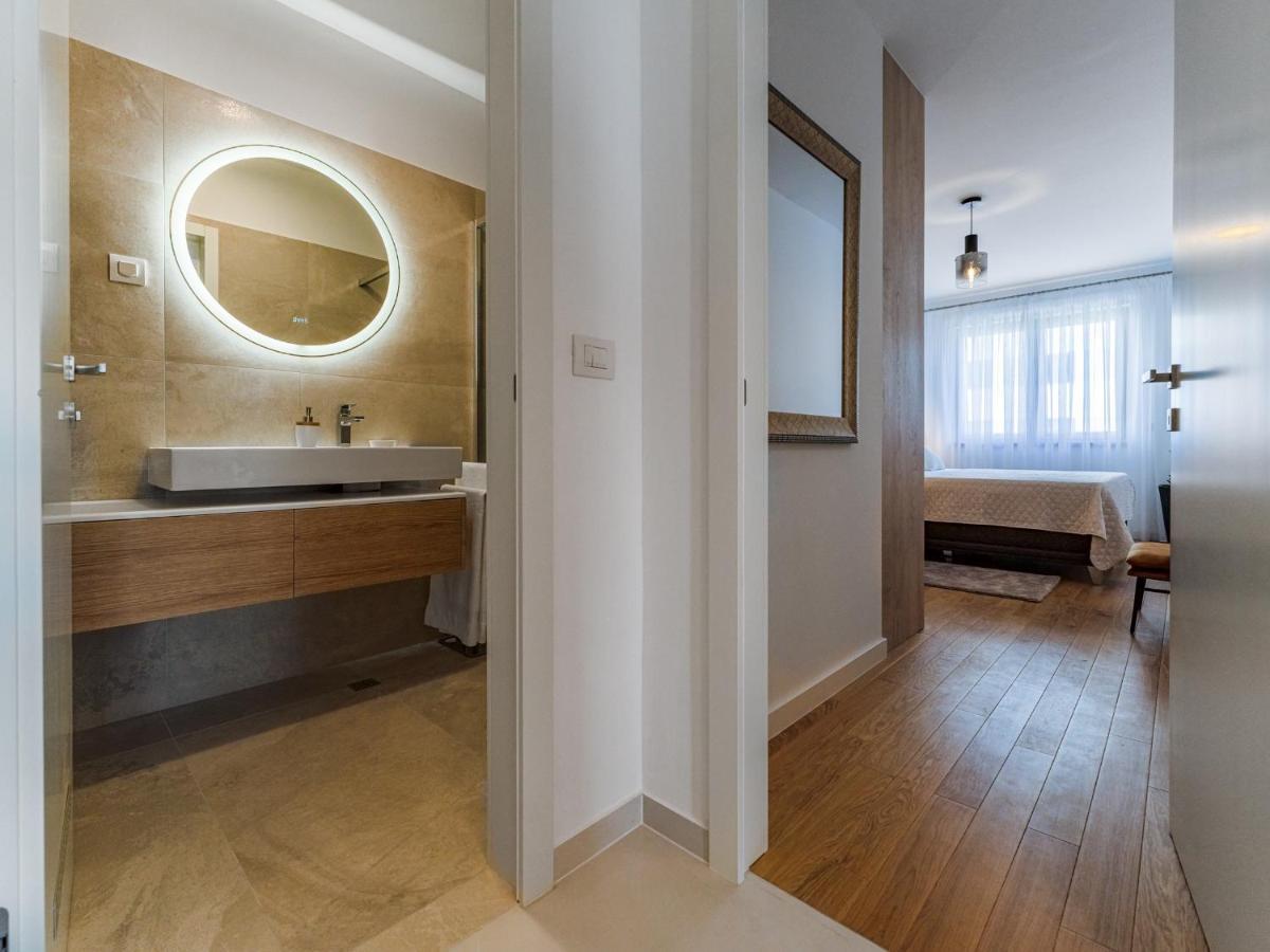 Diamond Two Bedroom Apartment Zadar Exterior foto