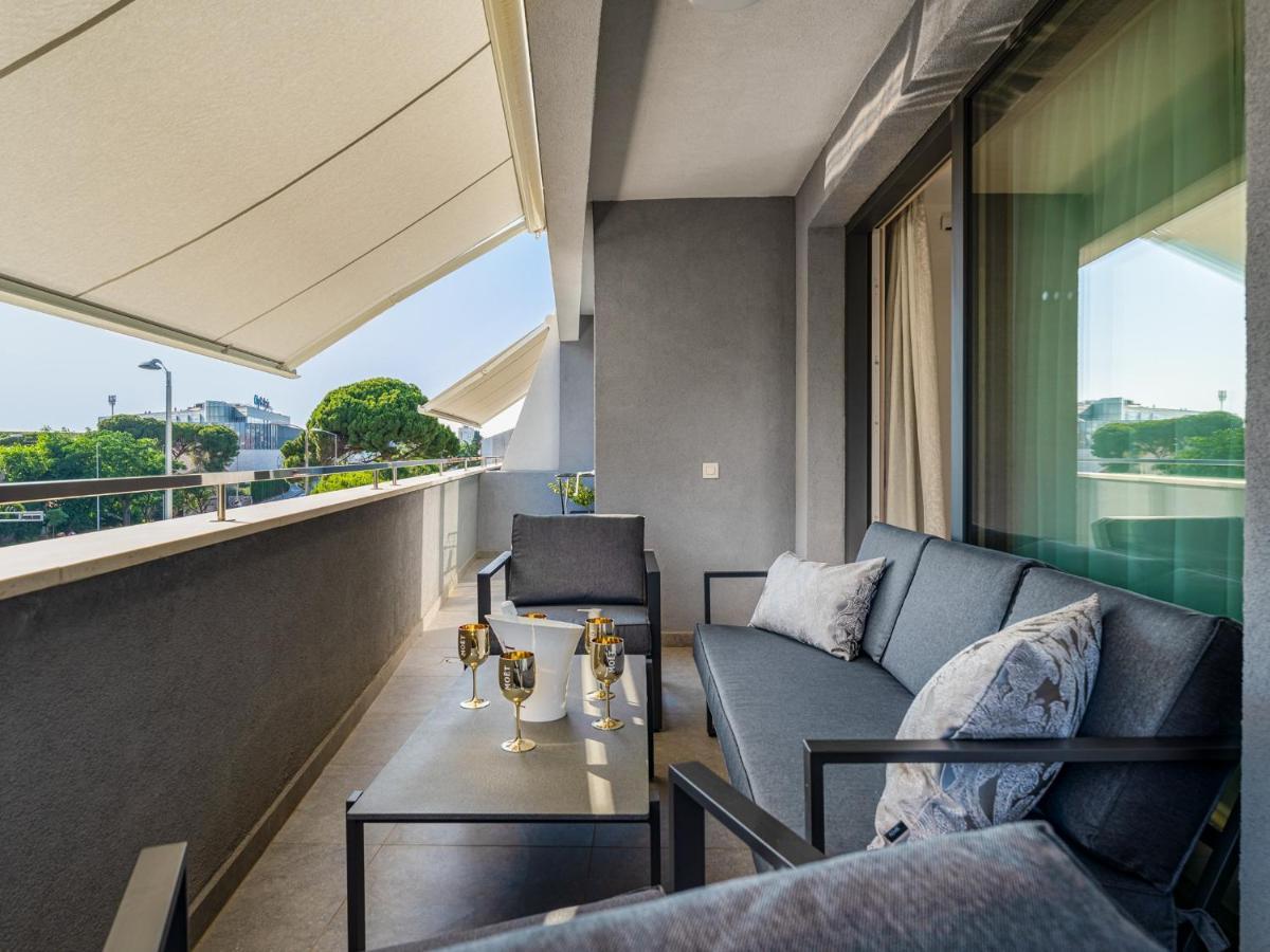 Diamond Two Bedroom Apartment Zadar Exterior foto