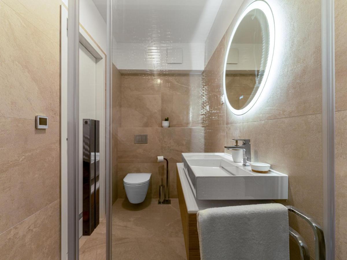 Diamond Two Bedroom Apartment Zadar Exterior foto