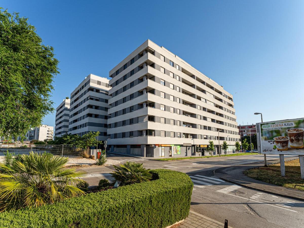 Diamond Two Bedroom Apartment Zadar Exterior foto