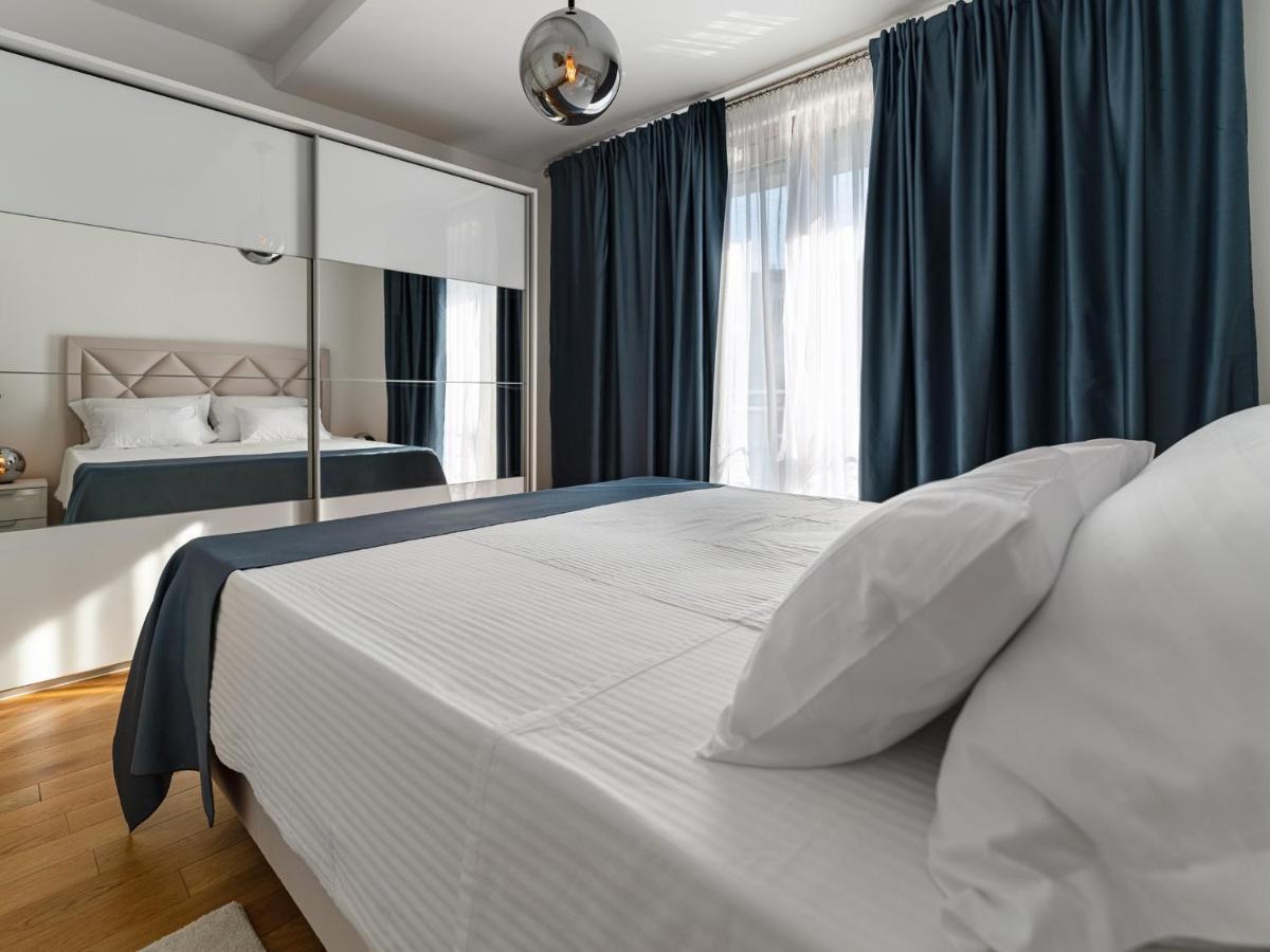 Diamond Two Bedroom Apartment Zadar Exterior foto