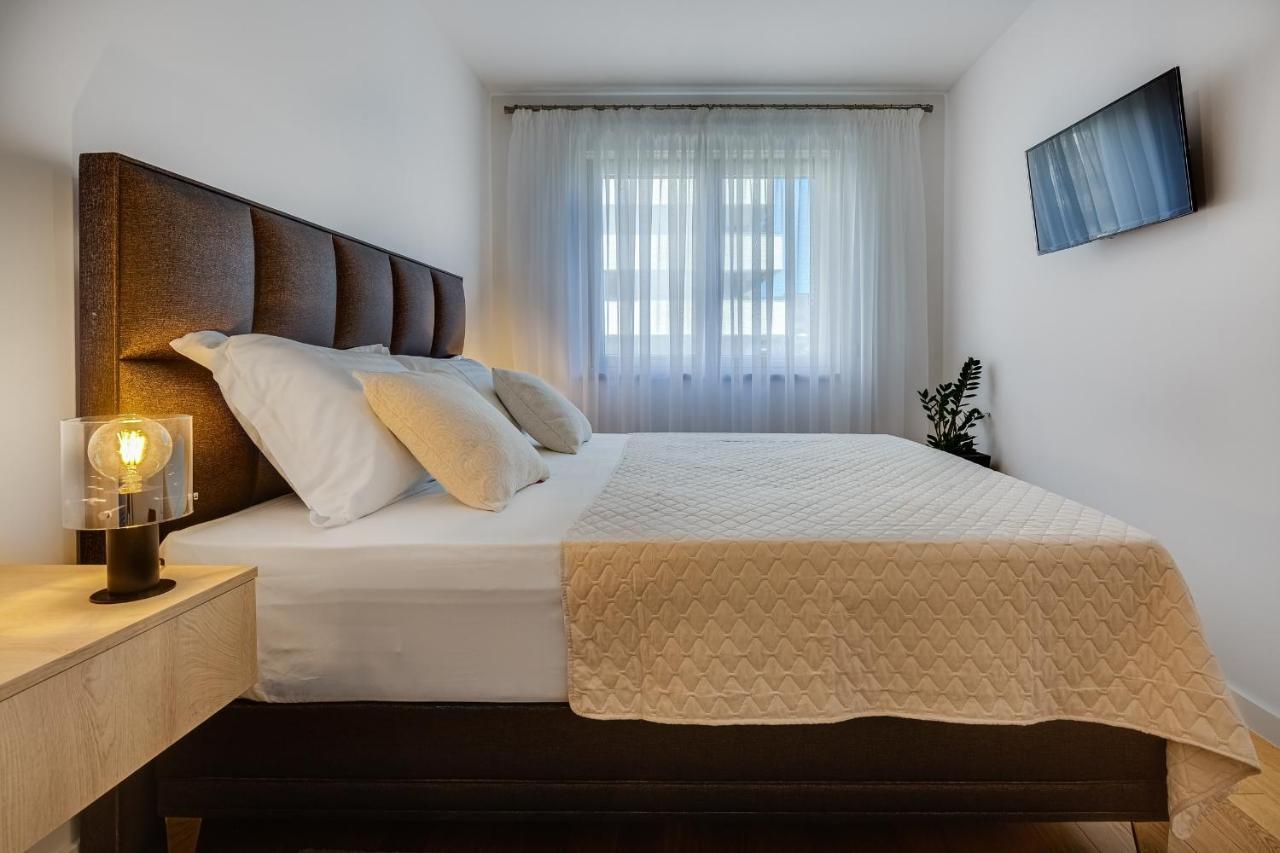 Diamond Two Bedroom Apartment Zadar Exterior foto