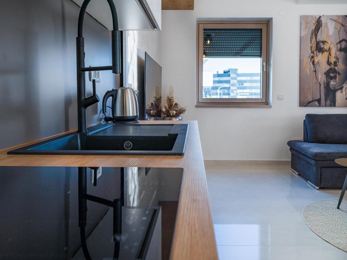 Diamond Two Bedroom Apartment Zadar Exterior foto
